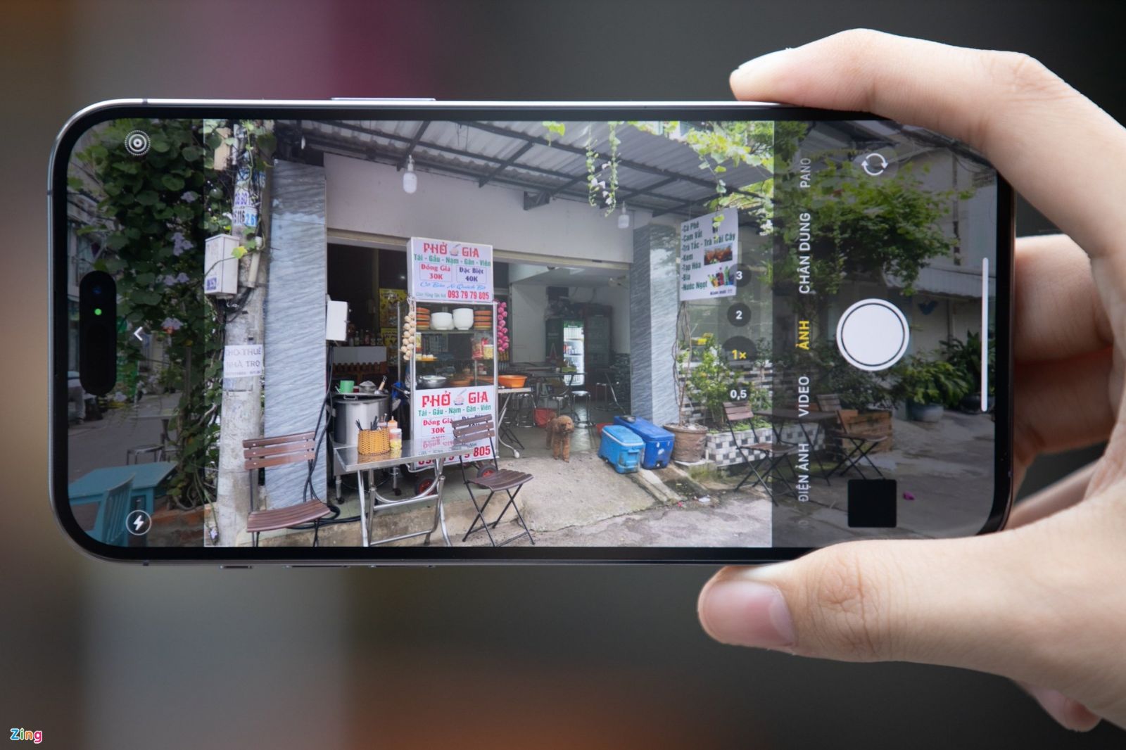 Hình ảnh cho danh mục Mẹo chụp ảnh trên iPhone với tỉ lệ 16:9